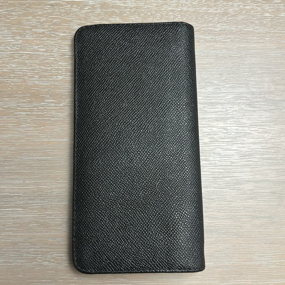 Burberry Leather Wallet - Picture 3 of 6
